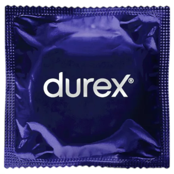 Durex Intense - ribbed and dotted condoms (10 pcs)