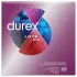 Durex Love Mix - Condom Variety Pack (40 Pieces)