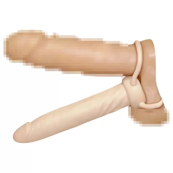 You2Toys - Special Anal Dildo - Natural