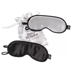 Fifty Shades of Grey No Peeking - Eye Mask Set