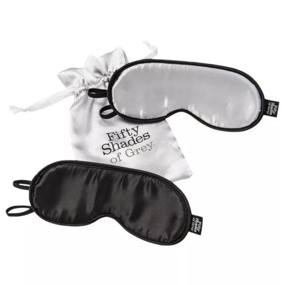 Fifty Shades of Grey No Peeking - Eye Mask Set