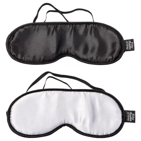 Fifty Shades of Grey No Peeking - Eye Mask Set