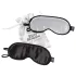 Fifty Shades of Grey No Peeking - Eye Mask Set