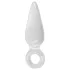 You2Toys - Finger Plug - finger anal plug (transparent)