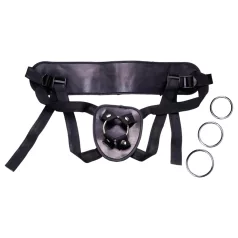   You2Toys - universal harness knickers for 4-6 cm diameter toys (black)
