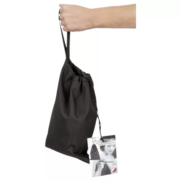 You2Toys - Discreet Storage Bag for Sex Toys (Black)