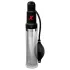 PDX Elite - 2-in-1 Penis Pump and Masturbator in One (Transparent)