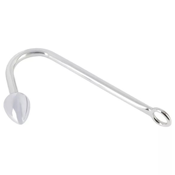 You2Toys - Aluminum Anal Hook (179g) - Silver