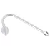 You2Toys - Aluminum Anal Hook (179g) - Silver