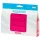 Happyrabbit - sex toy cosmetic bag (pink) - small