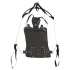 You2Toys Black Love Swing - Intimate Pleasure Harness