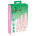 Smile Vaginal Trainers - Vaginal Trainer Set in 3 Sizes (Pelvic Floor Strengthener)
