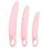 Smile Vaginal Trainers - Vaginal Trainer Set in 3 Sizes (Pelvic Floor Strengthener)
