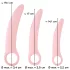 Smile Vaginal Trainers - Vaginal Trainer Set in 3 Sizes (Pelvic Floor Strengthener)
