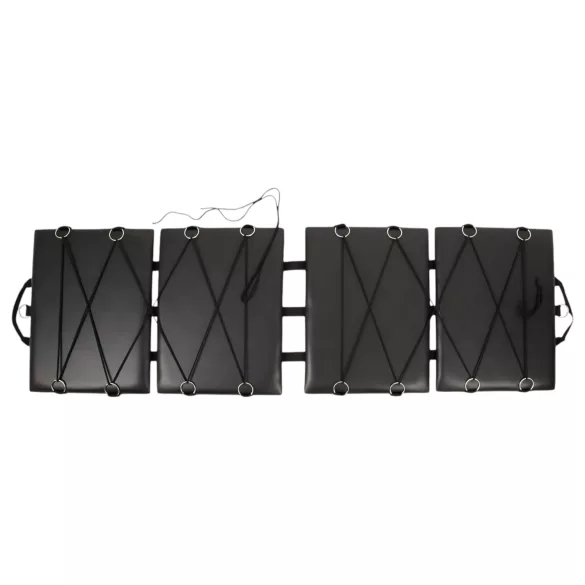 You2Toys Bondage Board 2.0 - Portable Restraint Bed Set