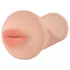 Pipedream - Fuck Me Silly To Go - realistic artificial mouth (flesh-coloured)