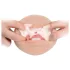 Pipedream - Fuck Me Silly To Go - realistic artificial mouth (flesh-coloured)