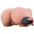 PDX Elite Milk Me Silly - Vibrating Torso Masturbator (Natural)