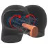 PDX Elite Milk Me Silly - Vibrating Torso Masturbator (Natural)