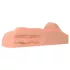 PDX Perfect DD's - Torso with Two Pleasure Ports - (Natural)