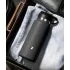 Fuck Flask Secret Delight - realistic vagina in a flask (black-brown)