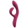 We-Vibe Nova 2 - App-controlled flexible rabbit vibrator (purple)