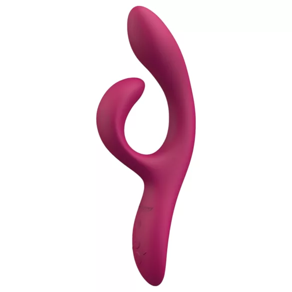 We-Vibe Nova 2 - App-controlled flexible rabbit vibrator (purple)