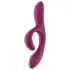 We-Vibe Nova 2 - App-controlled flexible rabbit vibrator (purple)