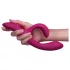 We-Vibe Nova 2 - App-controlled flexible rabbit vibrator (purple)