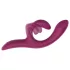 We-Vibe Nova 2 - App-controlled flexible rabbit vibrator (purple)