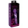 Javida Wand & Pearl - 2-in-1 Massaging Vibrator (Purple)
