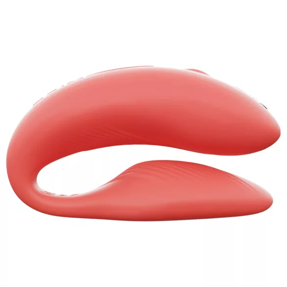 We-Vibe Chorus - App-controlled couple’s vibrator (orange)
