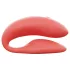 We-Vibe Chorus - App-controlled couple’s vibrator (orange)