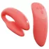 We-Vibe Chorus - App-controlled couple’s vibrator (orange)