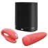 We-Vibe Chorus - App-controlled couple’s vibrator (orange)