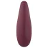 Womanizer Classic 2 - Rechargeable Air-Pulse Clitoral Stimulator (Red)