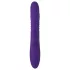 SMILE Triple - rechargeable, triple‑arm rotating-thrusting vibrator (purple)