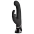 Fifty Shades of Grey Greedy Girl - rabbit vibrator with clitoral arm (black)