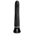 Fifty Shades of Grey Greedy Girl - rabbit vibrator with clitoral arm (black)