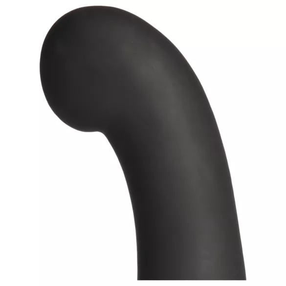 Fifty Shades of Grey Greedy Girl - rabbit vibrator with clitoral arm (black)