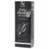 Fifty Shades of Grey Greedy Girl - rabbit vibrator with clitoral arm (black)