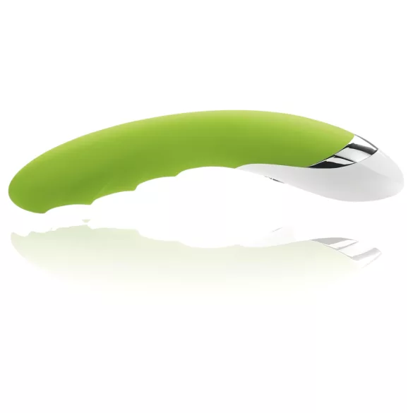 Mystim Sassy Simon - Dual Motor Vibrator (Green)