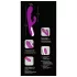 Javida - warming clitoral vibrator (purple)