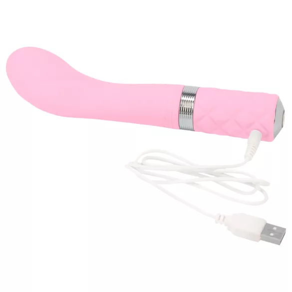 Pillow Talk Sassy - rechargeable G-spot vibrator (pink)