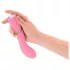 Pillow Talk Sassy - rechargeable G-spot vibrator (pink)
