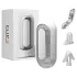 TENGA Flip Zero - vibrating masturbator (white)