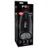 PDX Elite Moto Bator 2 - suction, thrusting male masturbator (black)