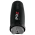 PDX Elite Moto Bator 2 - suction, thrusting male masturbator (black)