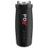 PDX Elite Moto Bator 2 - suction, thrusting male masturbator (black)
