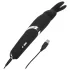 Happyrabbit Wand - Rechargeable Massager Vibrator (Black)